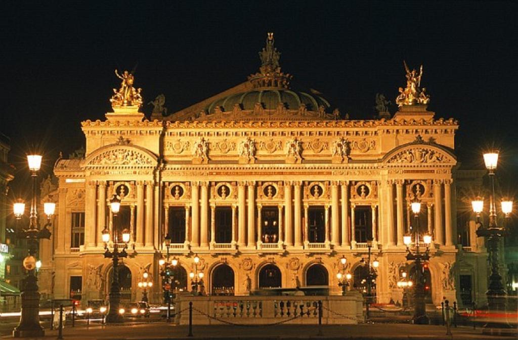 Hotel Mogador París Exterior foto