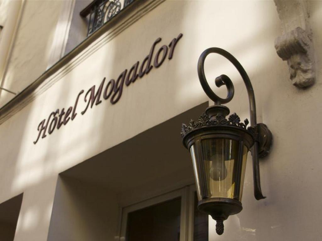 Hotel Mogador París Exterior foto