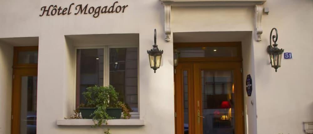 Hotel Mogador París Exterior foto